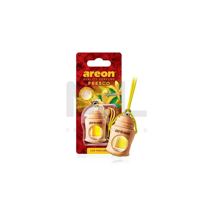 AREON VANILLA FRTN03 Car air freshener Bottle, Contents 4ml
