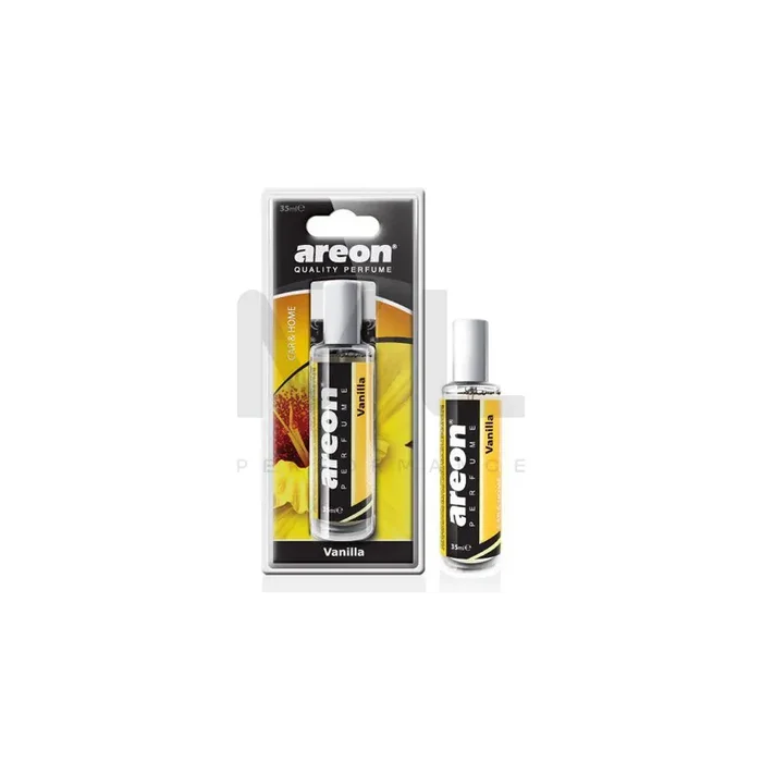 AREON VANILLA PFB16 Car air freshener aerosol, Contents 35ml