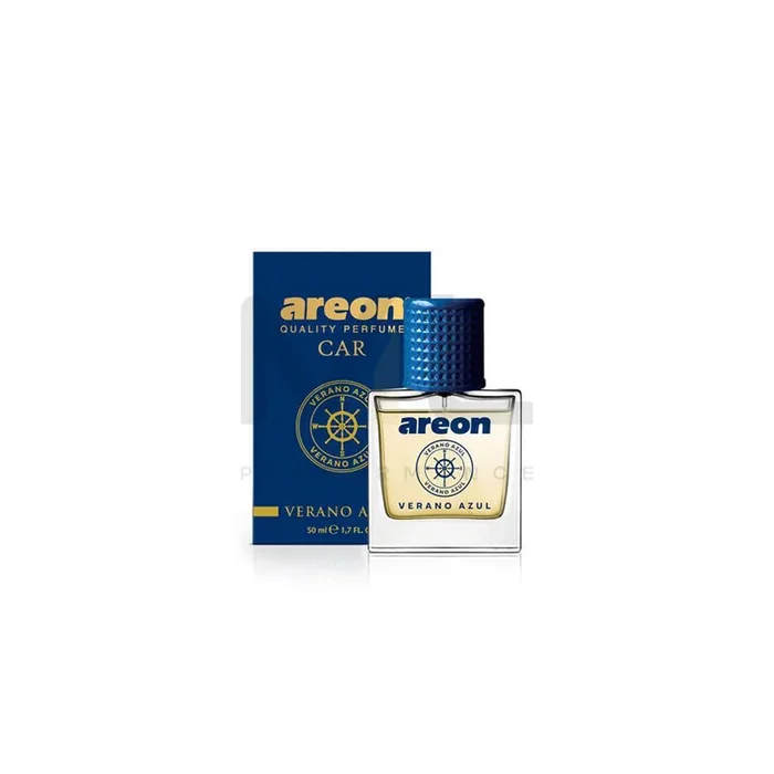 AREON VERANO AZUL MCP07 Car air freshener Bottle, Contents 50ml