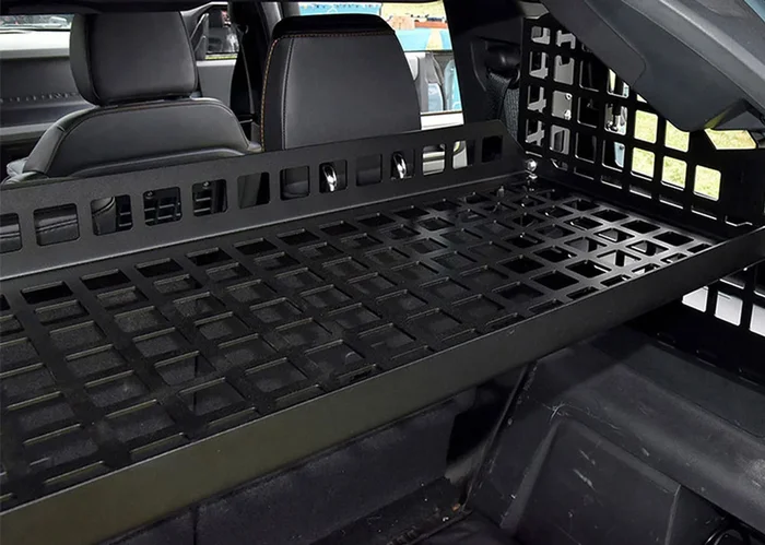 Armadillo Designs Heavy Duty Molle Shelf, Large