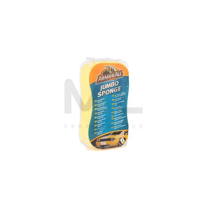 ARMOR ALL 31518L Car cleaning sponges Size 23.2 x 12 x 5 cm