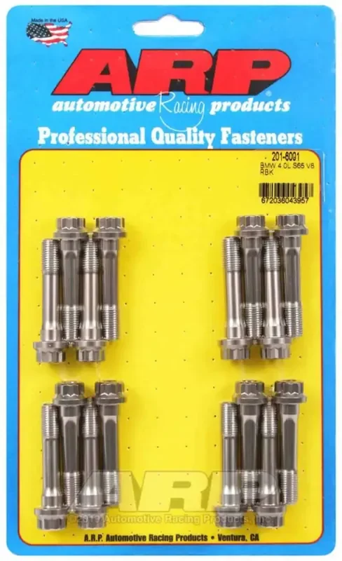 ARP BMW 4.0L S65 V8 Custom Age 625 Plus Rod Bolt Kit