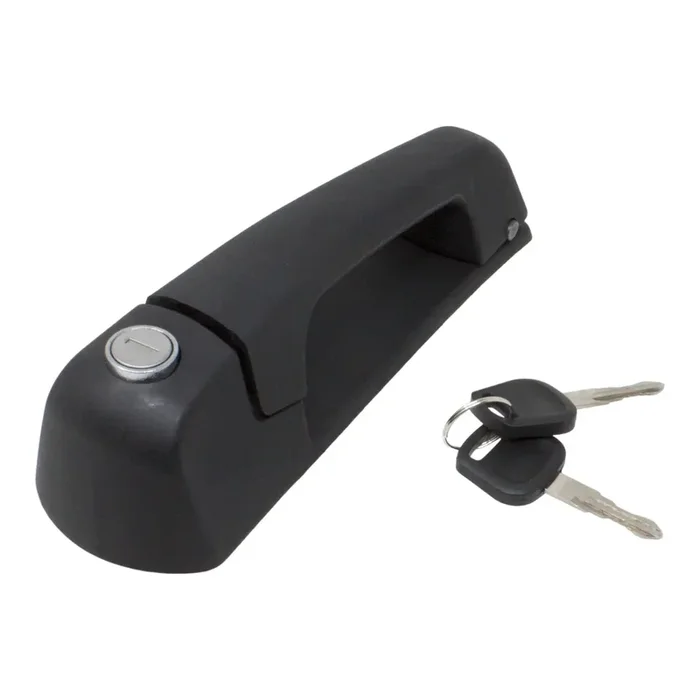 AT306181, Rear Entry Outer Pull Style Cab Handle