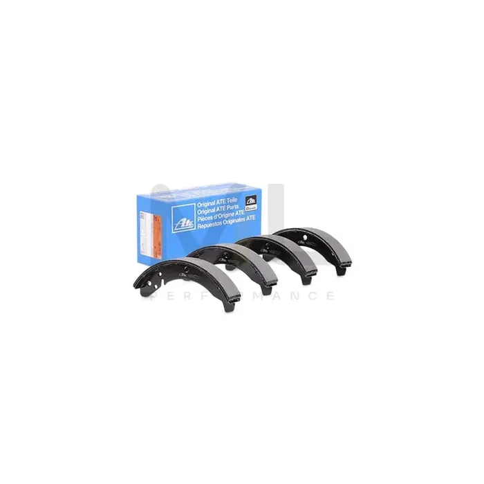 ATE 03.0137-0041.2 Brake Shoe Set