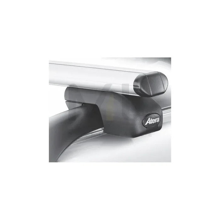 Atera Signo 042250 Roof bars for open roof rails, 150 cm, 100 kg, Aluminium