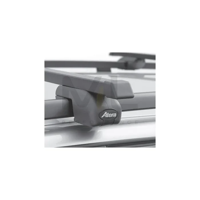 Atera Signo 043137 Roof bars for open roof rails, 137 cm, 100 kg, Steel
