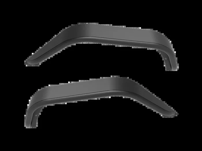 Attica 4×4 Terra Series Jeep 18-23 Wrangler Rear Fender Flares – ATTJL01H107-BX-R
