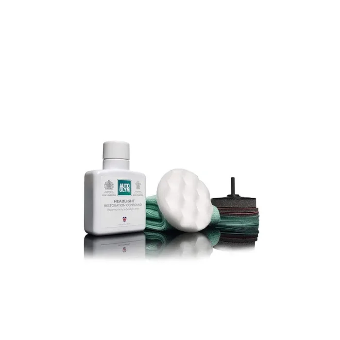 Autoglym Headlight Restoration Kit