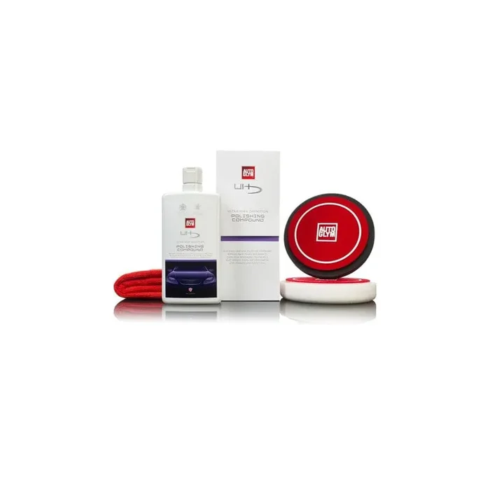 Autoglym UHD Polishing Compound Kit