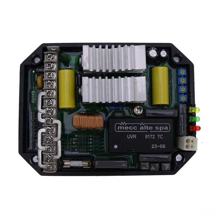 AVR Automatic Voltage Regulator UVR6 For Mecc Old Brushless Generators Modules