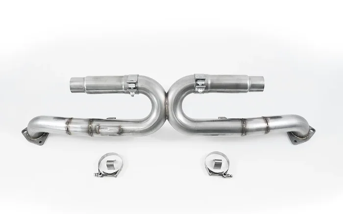AWE Performance Exhaust for 991 Carrera – Use Stock Tips – 3015-11020
