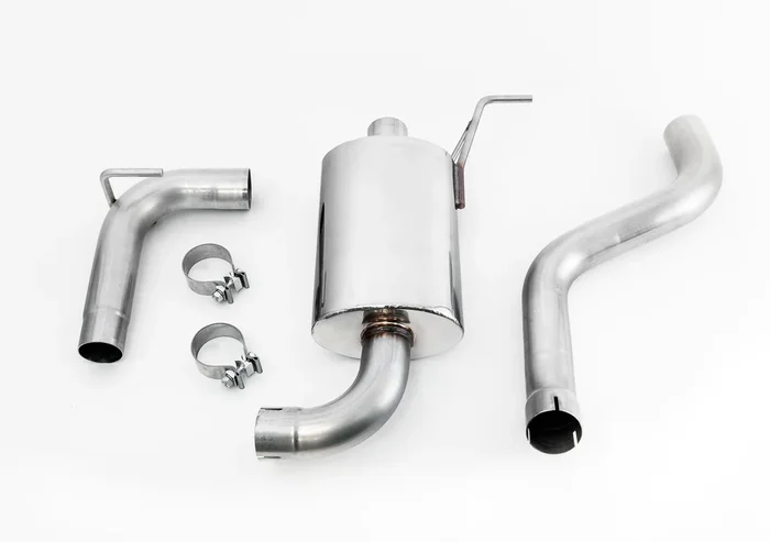 AWE Touring Edition Performance Exhaust for VW CC 2.0T – Diamond Black Tips – 3015-23014