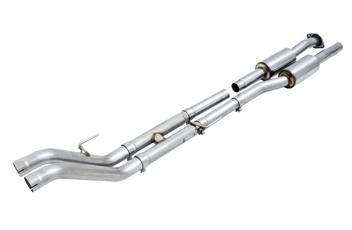 AWE Tuning 1FG Exhaust for Gen 2 Ford Raptor (Resonated Performance H-Pipe) – 3015-11044