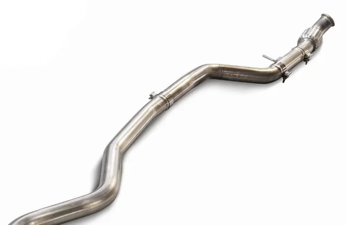 AWE Tuning Permance Mid Pipe Bmw F3X 335I / 4 For BMW 335i, BMW 435i, BMW 435i Gran Coupe, BMW 435i xDrive, BMW 435i xDrive Gran Coupe, BMW ActiveHybrid 3