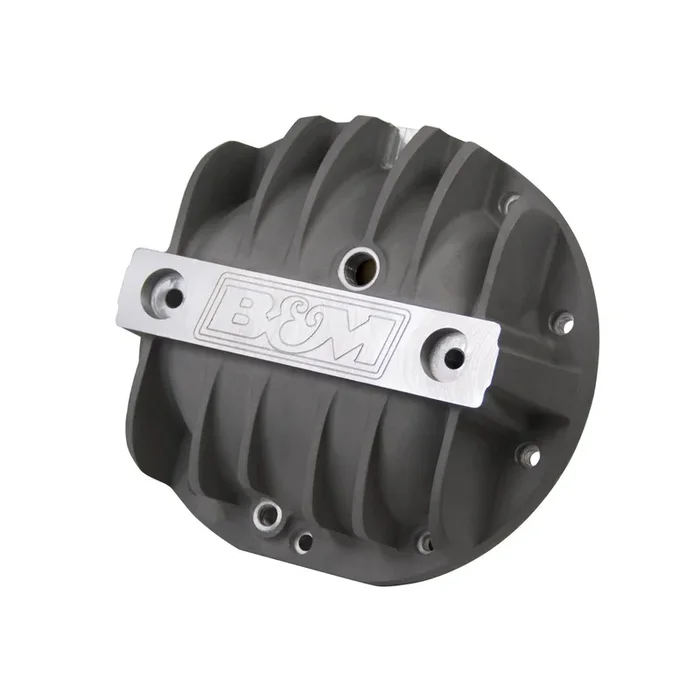 B&M – Holley 70503 Hi-Tek Differential Cover