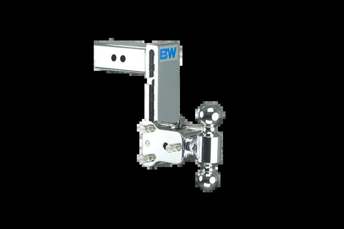 B & W Hitches 2.5 Model10 Chrom T&S Dual Ball – TS20040C