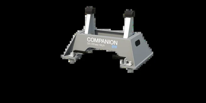 B & W Hitches 20K Companion 5th Wheel Hitch Base For 2020 Chevy Puck System – RVB3710