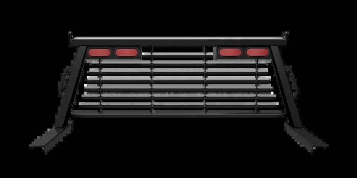 B & W Hitches Cab Protector, Black – PUCP7520BA