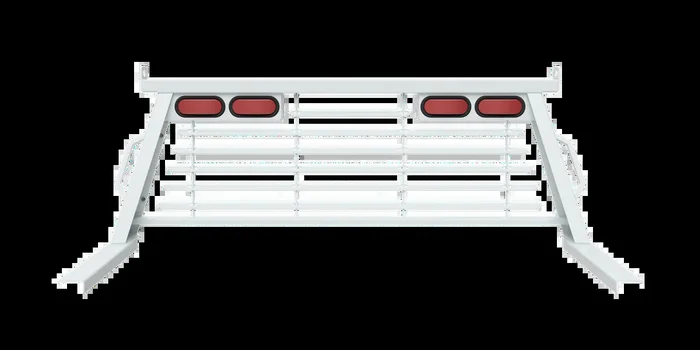 B & W Hitches Cab Protector, White – PUCP7541WA