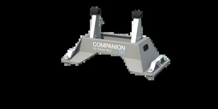 B & W Hitches Companion 5th Wheel Hitch Base For Ford Puck System – RVB3300