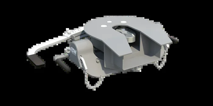 B & W Hitches Companion 5th Wheel Hitch Coupler – RVC3006