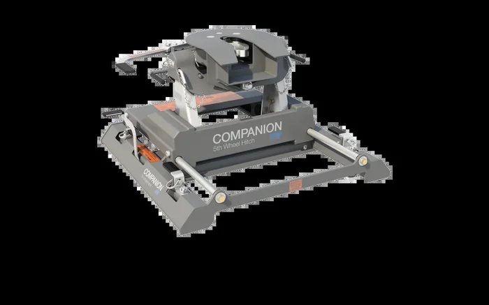 B & W Hitches Companion Slider 5th Wheel Hitch Kit For 2020 GM Puck System – RVK3775