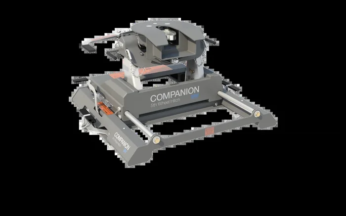 B & W Hitches Companion Slider 5th Wheel Hitch Kit For Ford Puck System – RVK3370