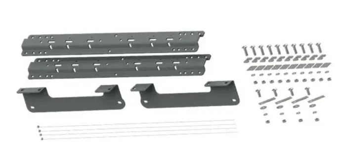 B&W Hitches Custom Fifth Wheel Brackets