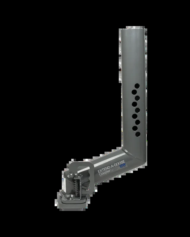 B & W Hitches Extend-A-Goose Coupler Extender – TEXA4200