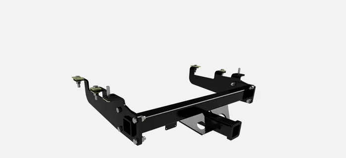 B & W Hitches Rcvr Hitch-2″, 16,000# Boxed – HDRH25124