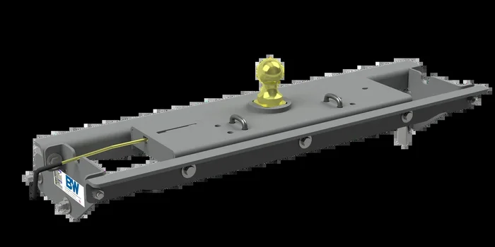 B & W Hitches Turnoverball Kit – GNRK1121