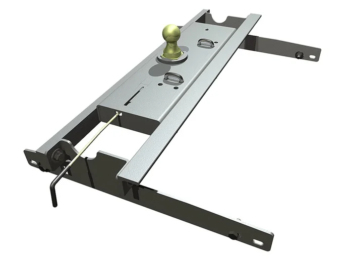 B & W Hitches Turnoverball Kit – GNRK1394