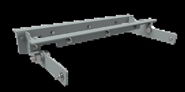B & W Hitches Turnoverball Mounting Kit – GNRM1110