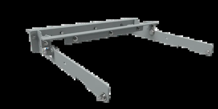 B & W Hitches Turnoverball Mounting Kit – GNRM1150