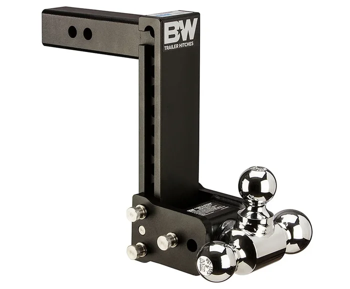 B & W Hitches Type 12 Tri-Ball – TS10050B