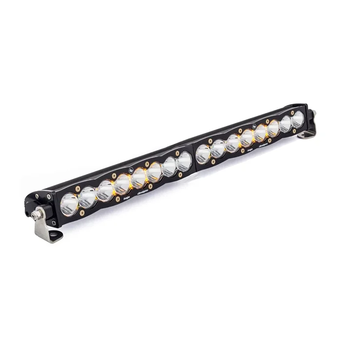 Baja Designs 20 in. S8 LED Light Bar, Work/Scene – 702006