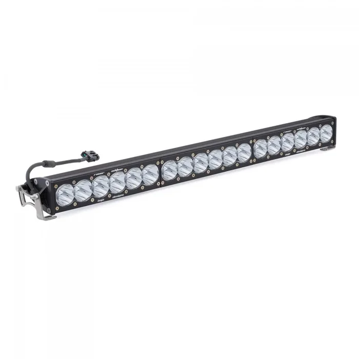 Baja Designs 30 in. OnX6 Racer Edition LED Light Bar, Racer Spot – 413002
