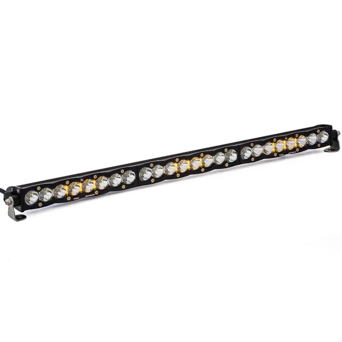 Baja Designs 30 in. S8 LED Light Bar, Spot – 703001