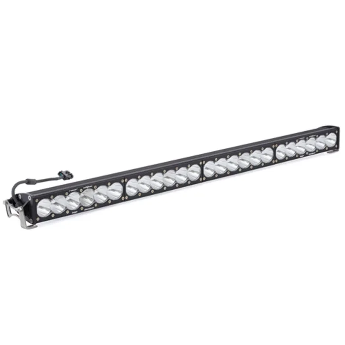 Baja Designs 40 in. OnX6 Full Laser Light Bar, Laser Spot – 414007
