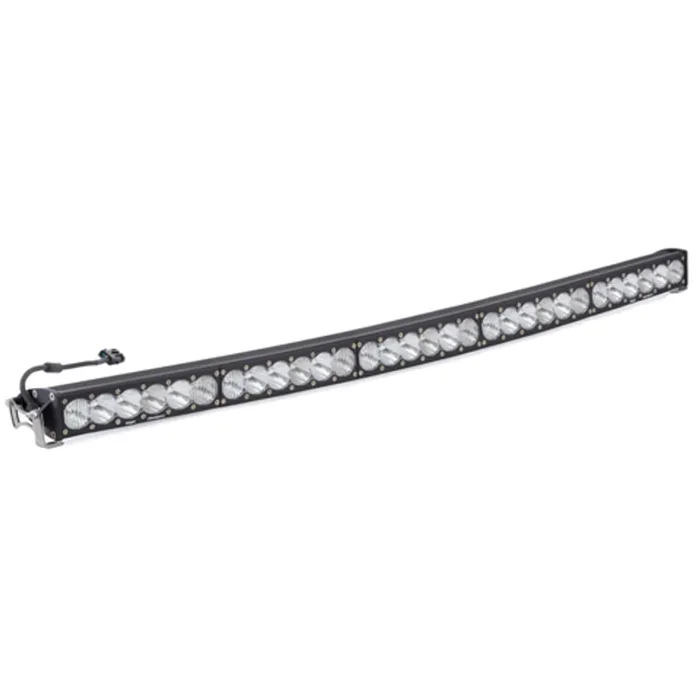 Baja Designs 50 in. OnX6 Arc LED Light Bar, Driving/Combo – 525003