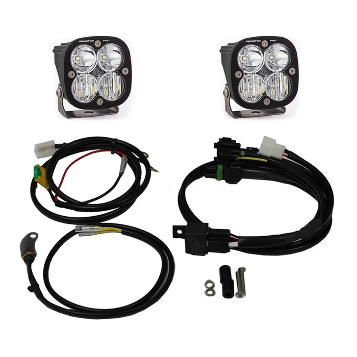 Baja Designs KTM Squadron Unlimited Auxiliary Light Kit – KTM 2008-16 1190; 2014-20 1290 – 497053