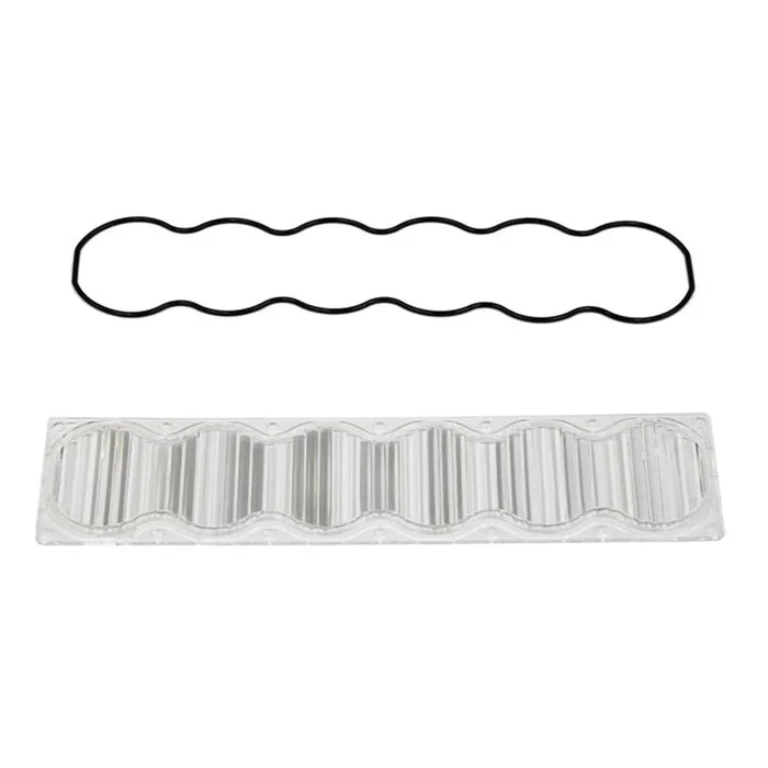 Baja Designs OnX6 Light Bar Lens Kit, Wide Cornering, Clear – 458115