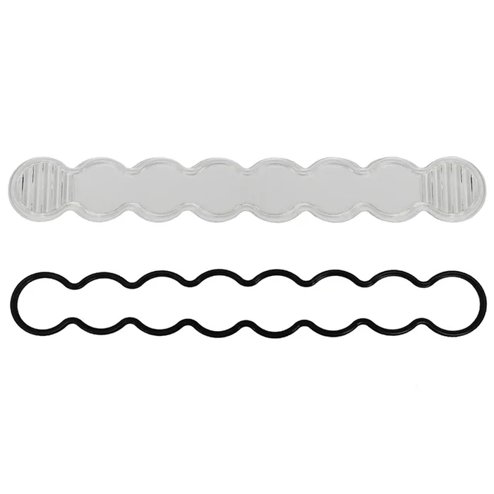 Baja Designs S8 Light Bar Lens Kit, Driving/Combo, Clear – 708303