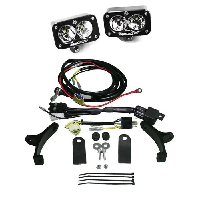 Baja Designs Squadron Pro Headlight Kit w/ Shell (D/C): 14-16 KTM – 497091