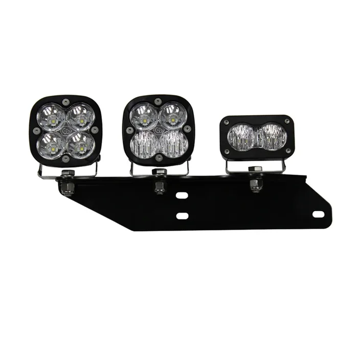 Baja Designs Squadron/S2 Pro Fog Pocket Light Kit: 17-20 Raptor – 447566