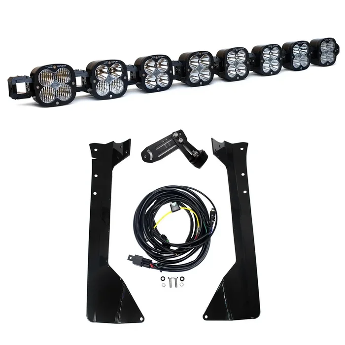Baja Designs XL Linkable Roof Mount Light Kit: 07-18 Jeep JK – 447099