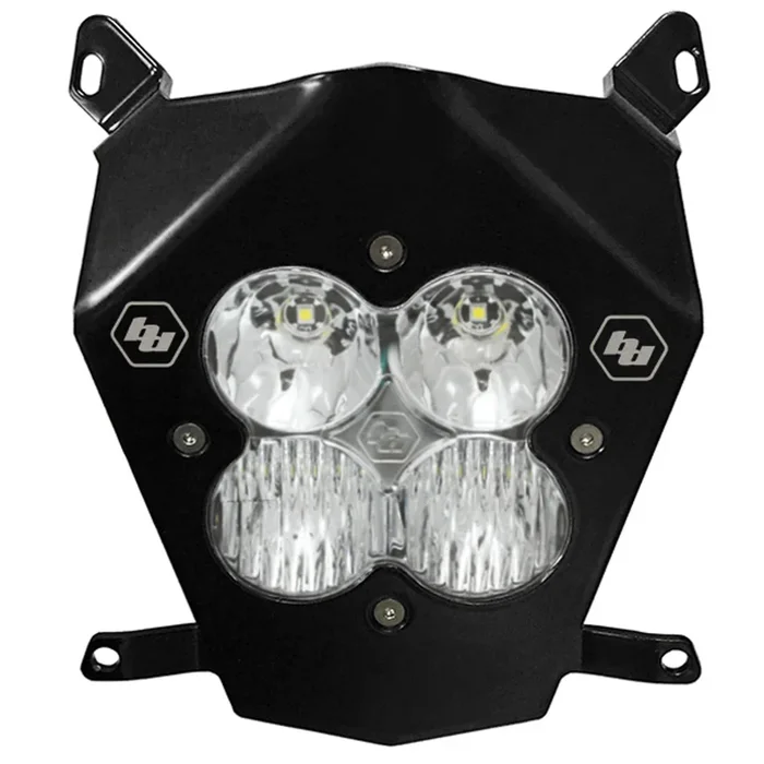 Baja Designs XL Pro Headlight Kit (D/C): 12-18 KTM 690 Enduro R – 507071