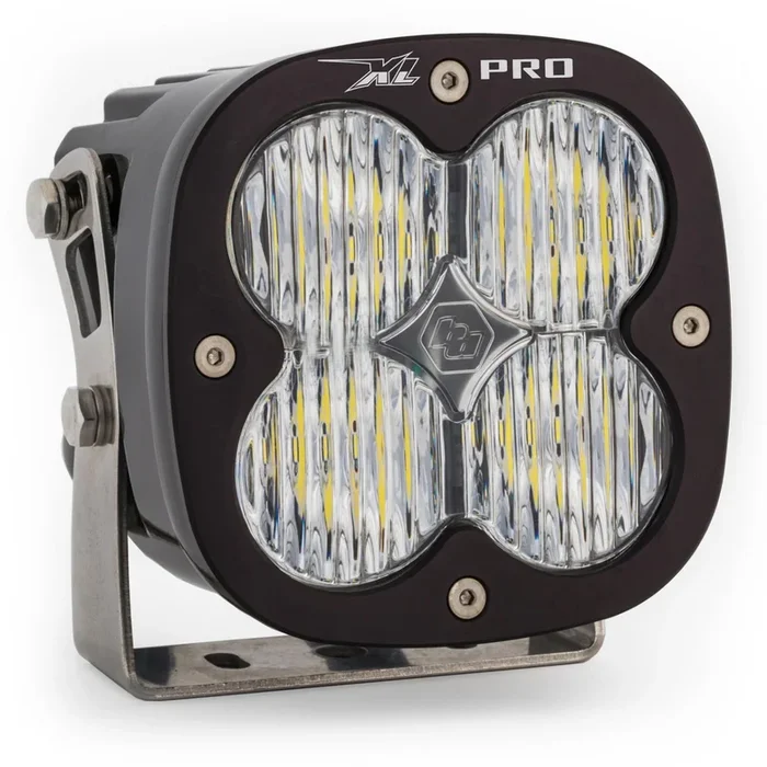 Baja Designs XL Pro LED Light Pod, Wide Cornering – 500005