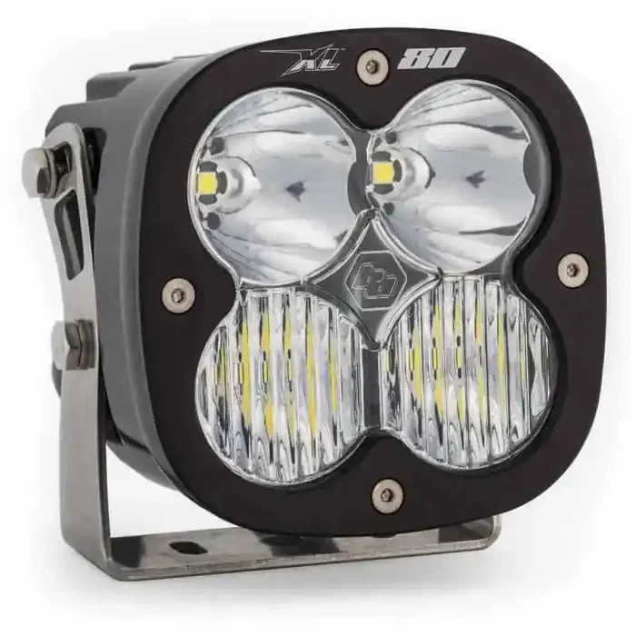 Baja Designs XL80 Driving/Combo LED Light Pods – Clear