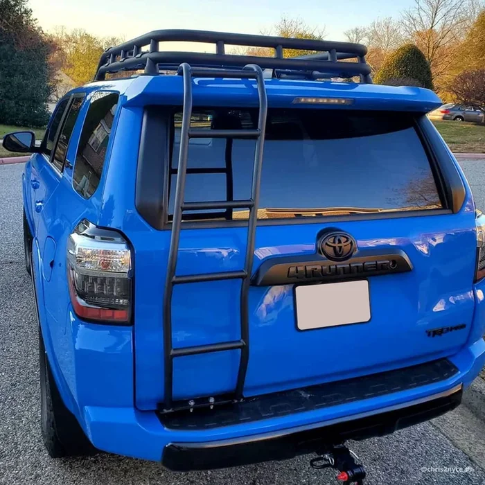 BajaRack 10+ 4Runner Ladder